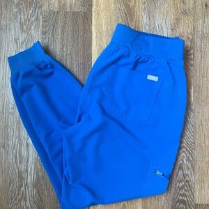 FIGS Royal Blue Medical Scrub Pants